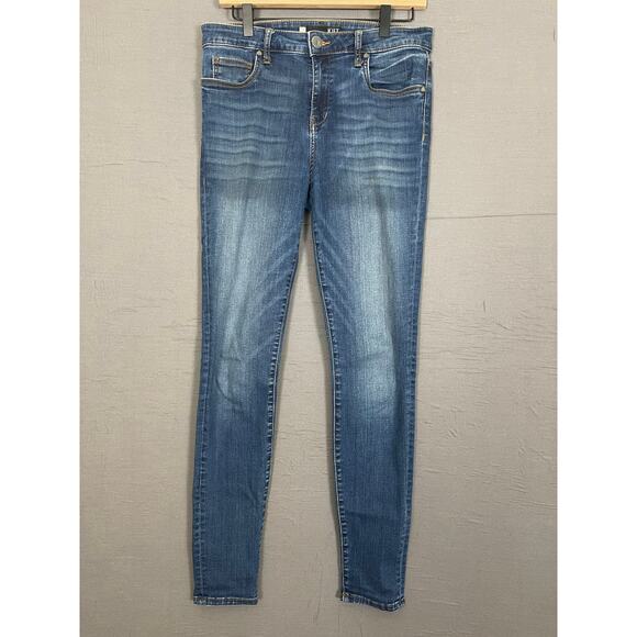 Kut from the Kloth Denim - Kut from the Kloth Women's Size 8 MIA high rise SkinnyDenim Jeans